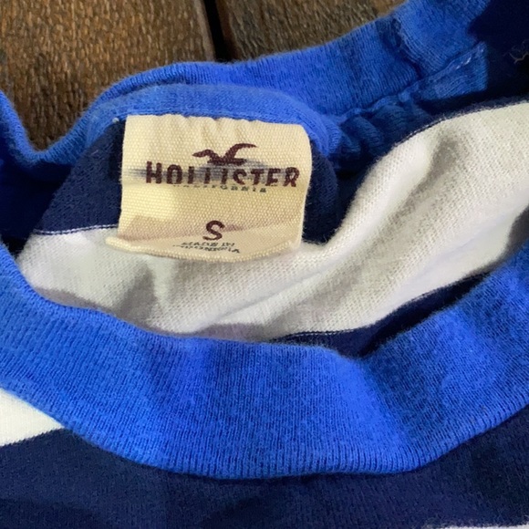 Mens Hollister Tshirt - Picture 2 of 2